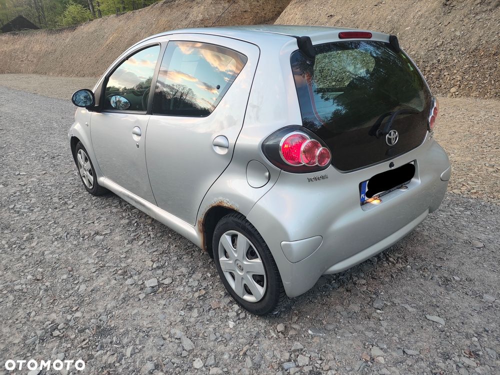 Toyota Aygo Cool - 5