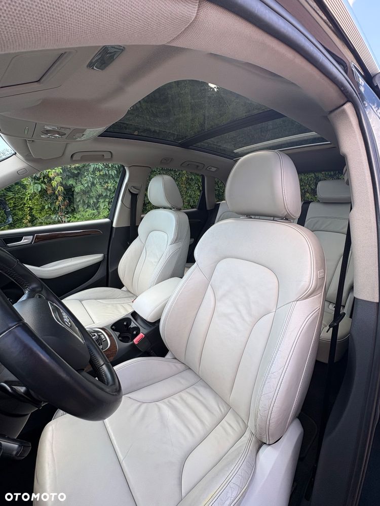 Audi Q5 2.0 TFSI quattro tiptronic - 4