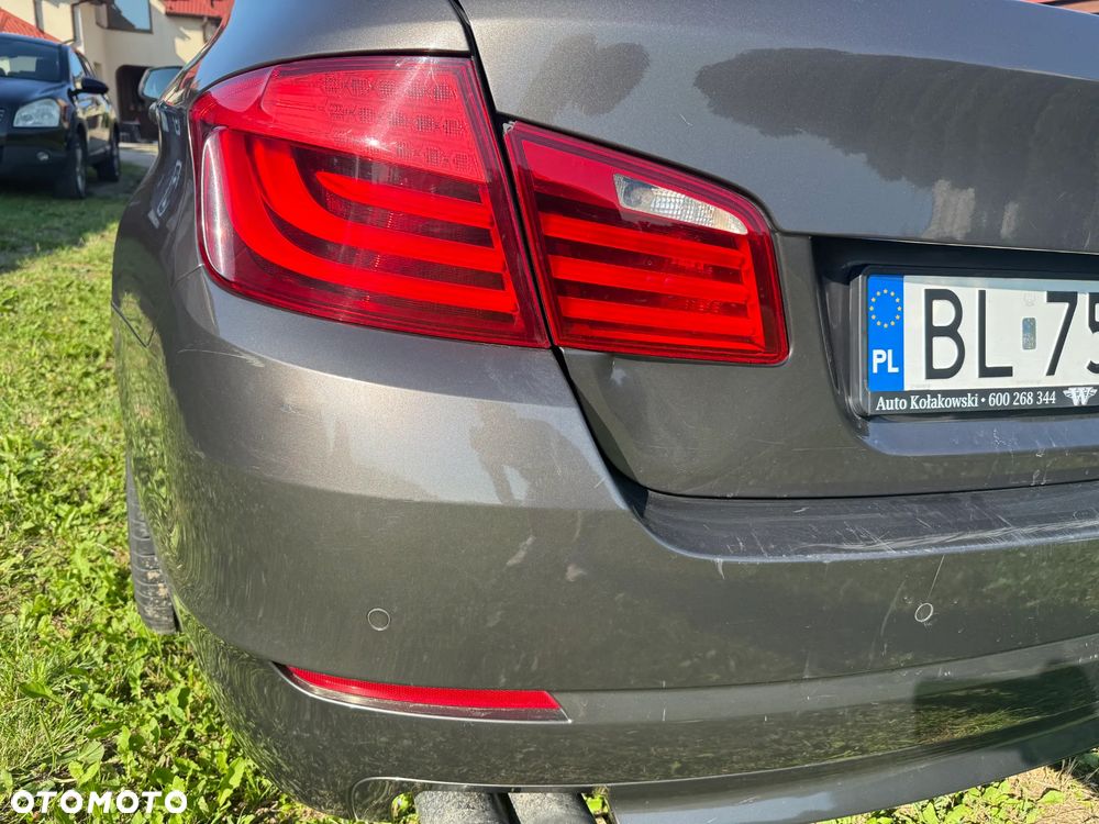 BMW Seria 5 - 13