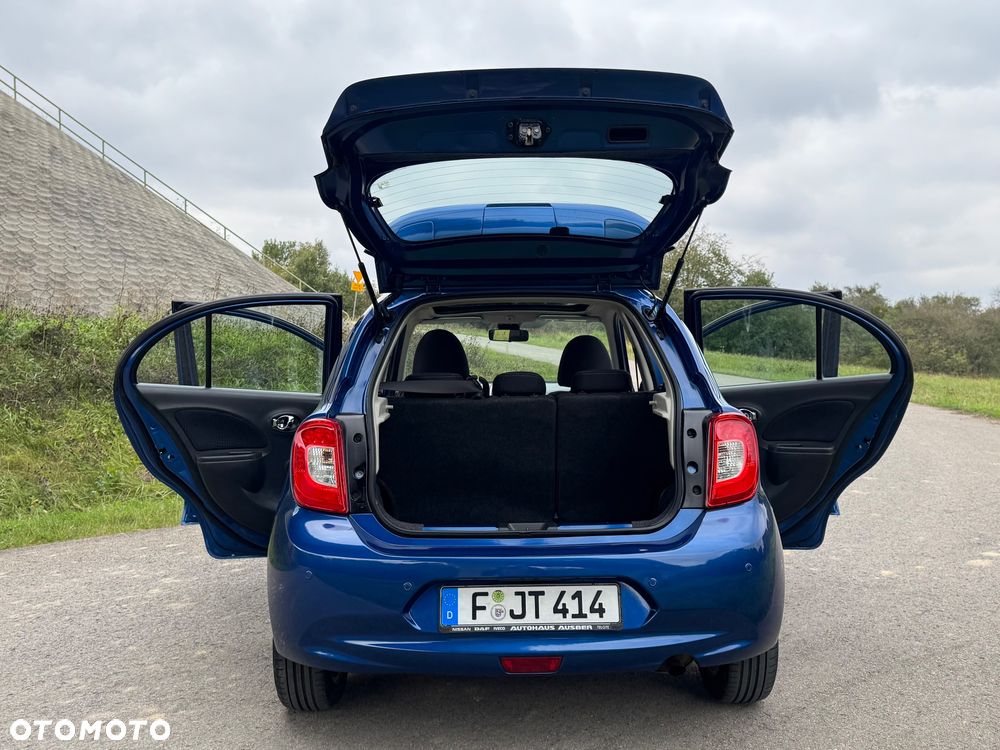 Nissan Micra - 12