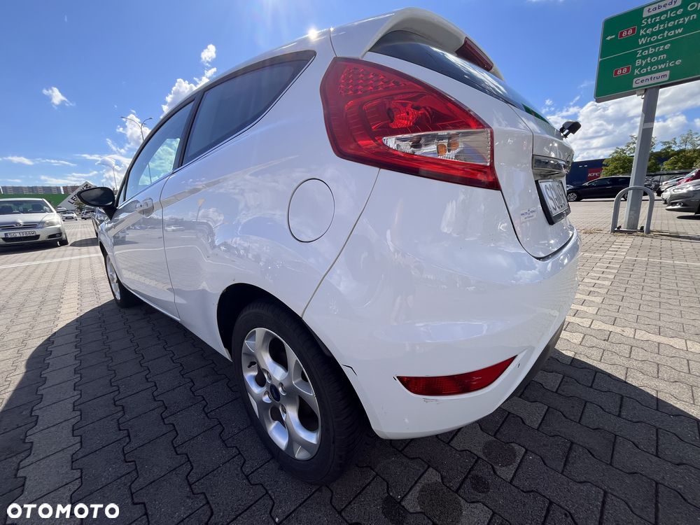 Ford Fiesta 1.25 Titanium - 9