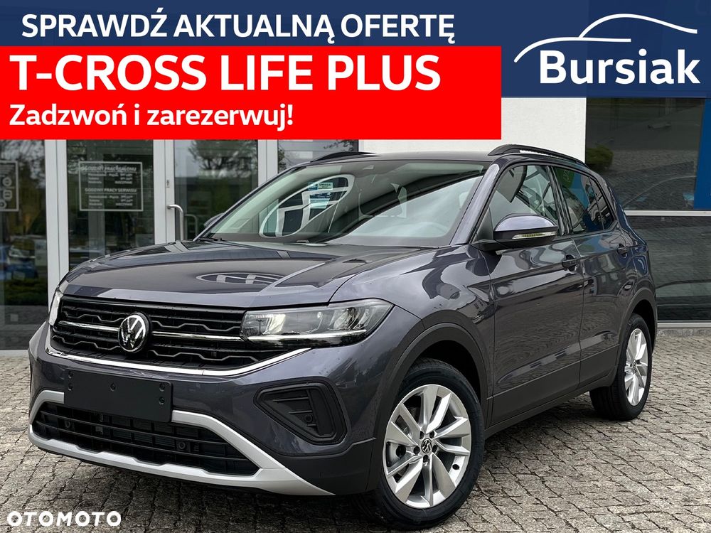 Volkswagen T-Cross 1.0 TSI OPF DSG Life - 2