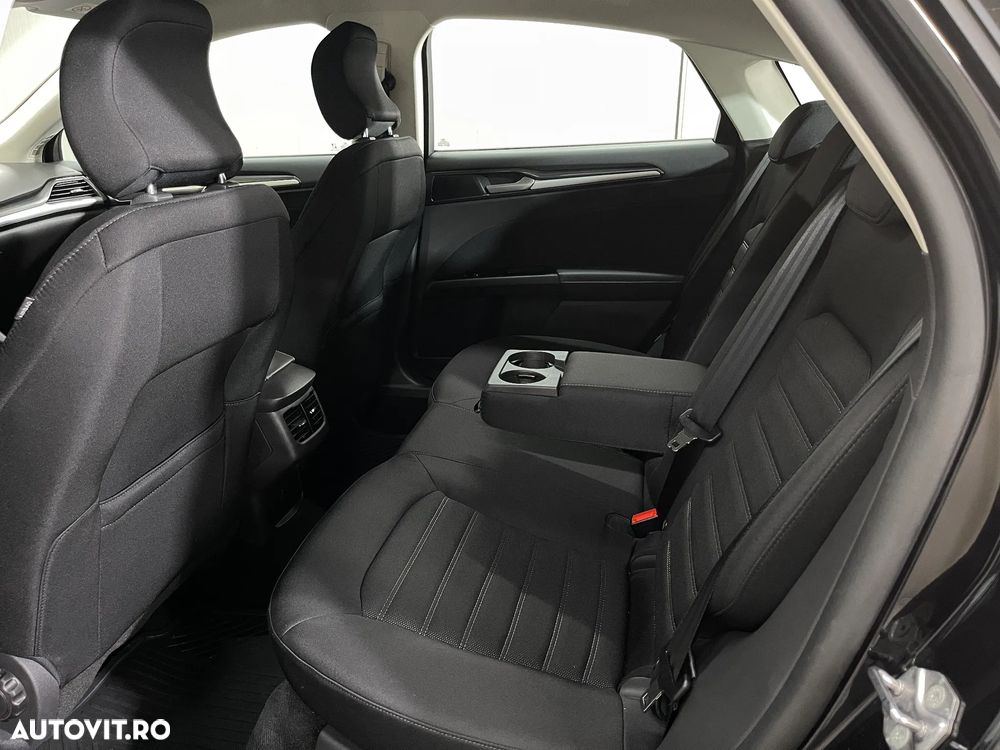 Ford Mondeo 2.0 TDCI Aut. Trend - 12