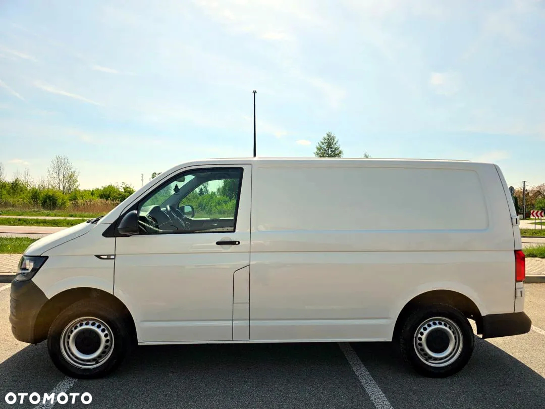 Volkswagen Transporter T6 - 5