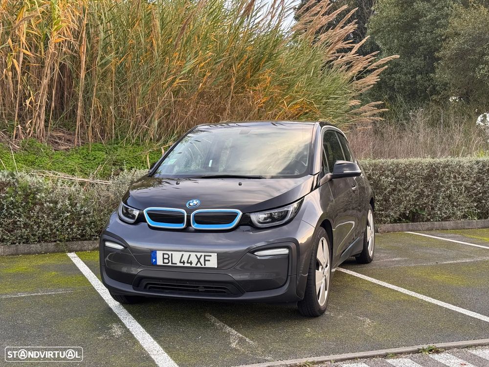 BMW i3 (120 Ah) - 2