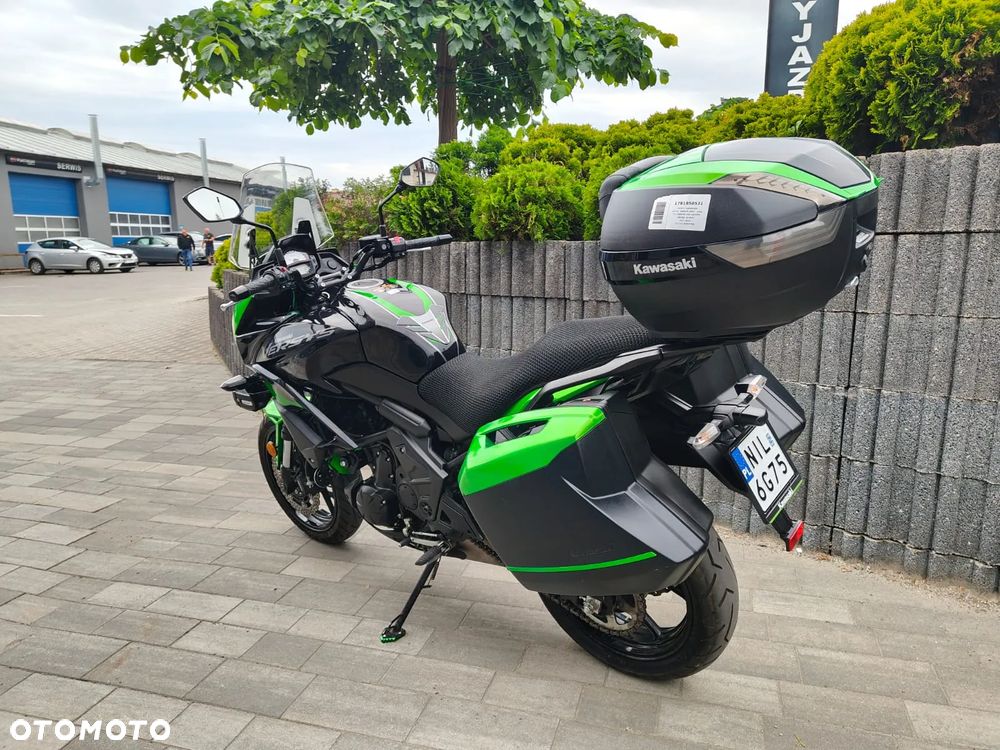 Kawasaki Versys 650 - 9