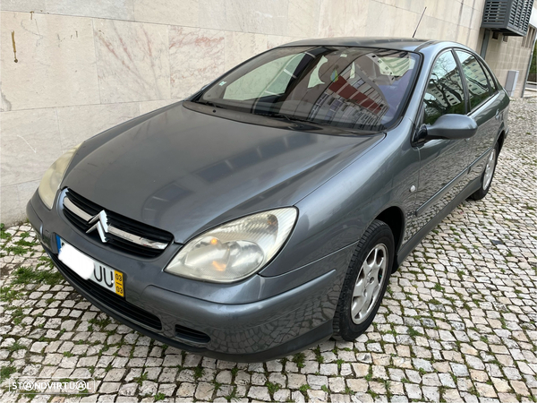 Citroën C5 2.0 HDi SX