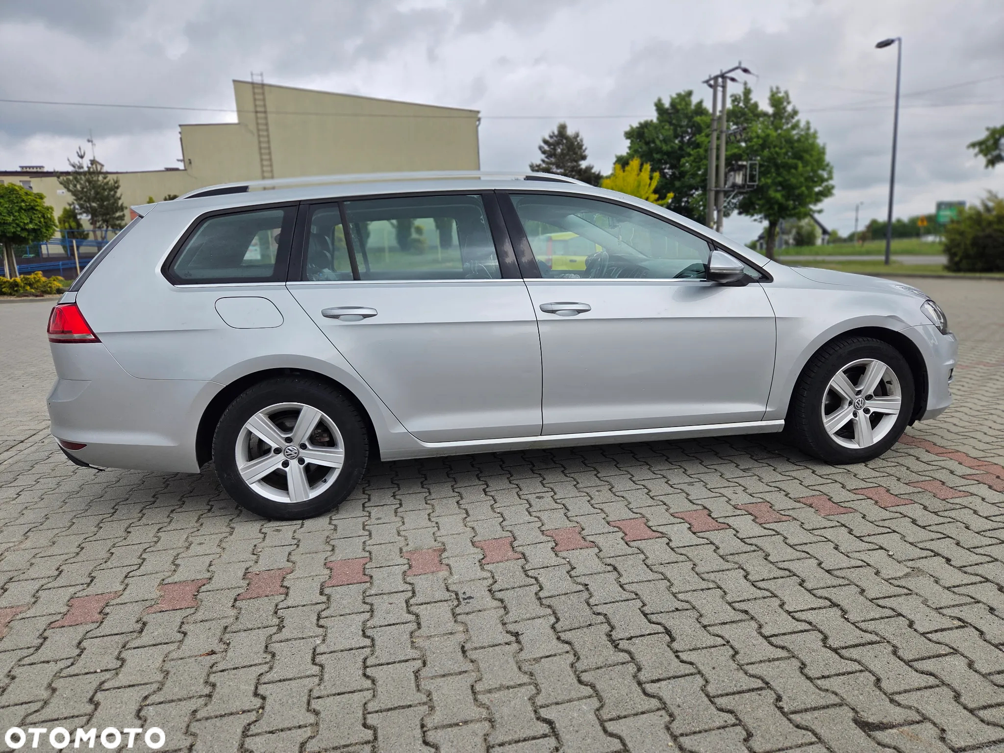 Volkswagen Golf VII 1.4 TSI BMT Highline - 4