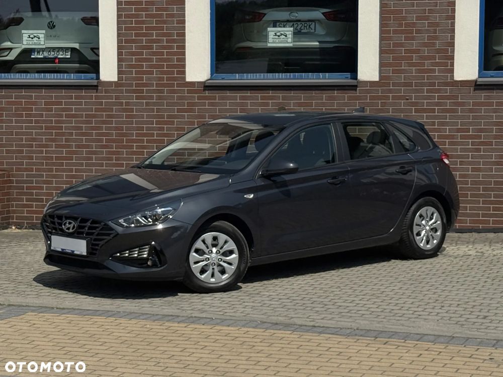 Hyundai i30 - 21