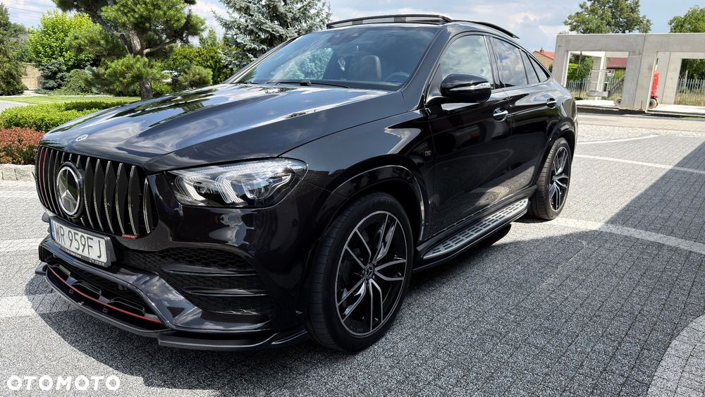 Mercedes-Benz GLE 400 d 4-Matic Premium Plus - 21