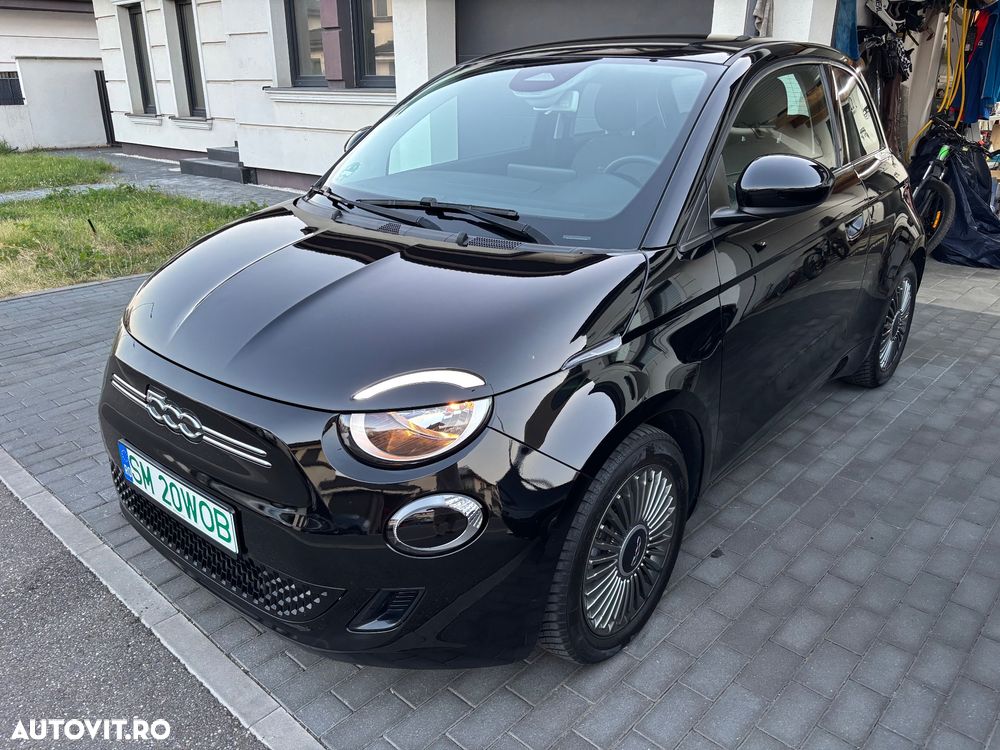 Fiat 500E 42kWh - 1