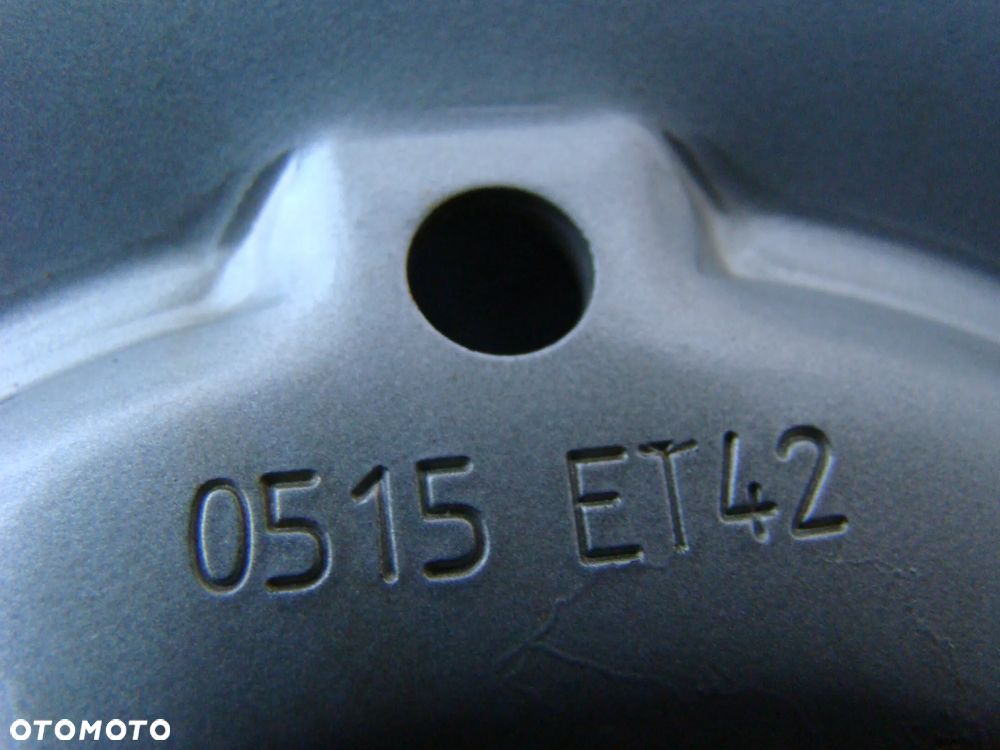 B24 4x100 Smart ForTwo ForFour 453 Renault Twingo 5,5Jx15 185/60 i 5jx15 165/65 zima czujniki - 9