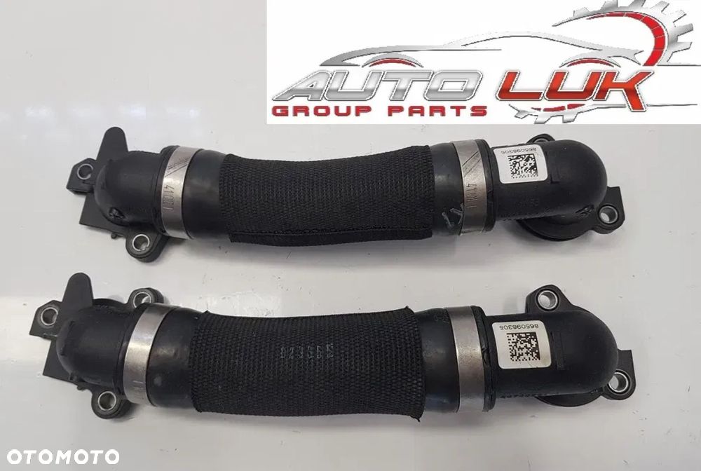 NOWY przewód wąż rura wody pompy płynu chłodzącego głowicy silnika BMW G11 G20 G01 X3 G02 X4 G05 X5 - 1