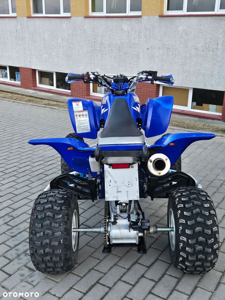 Yamaha Raptor - 14