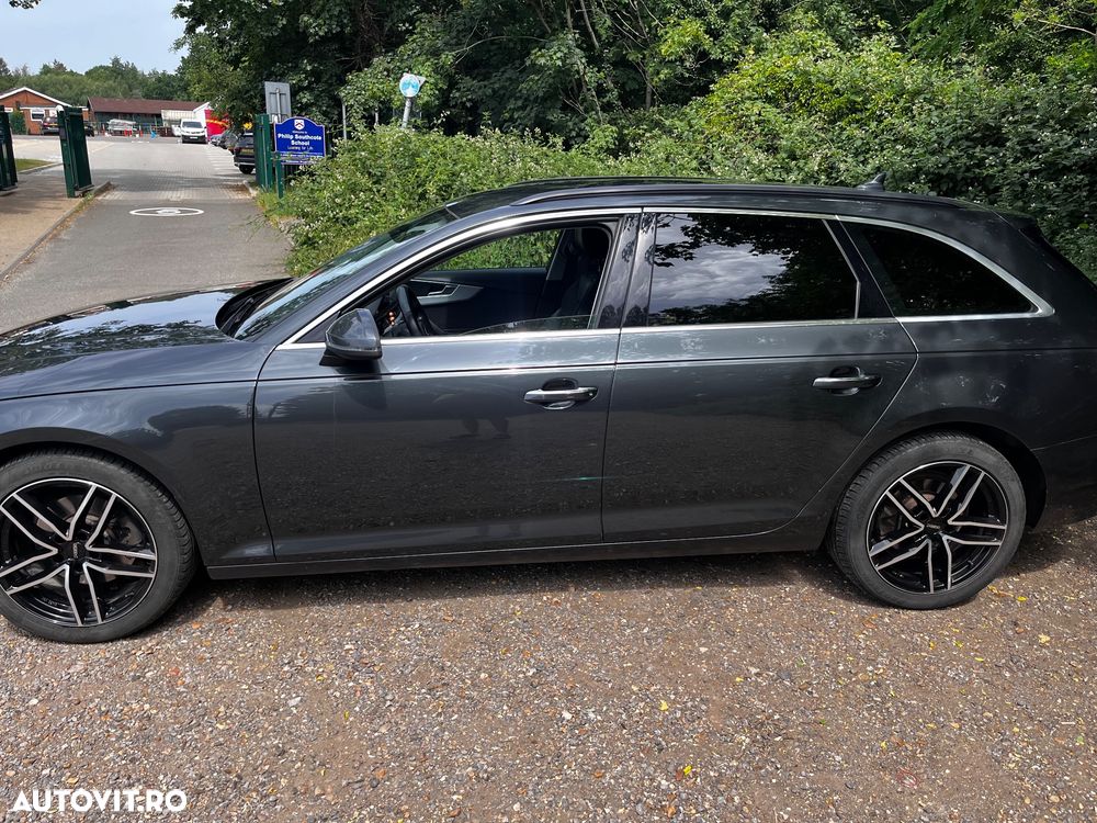 Audi A4 Avant - 9