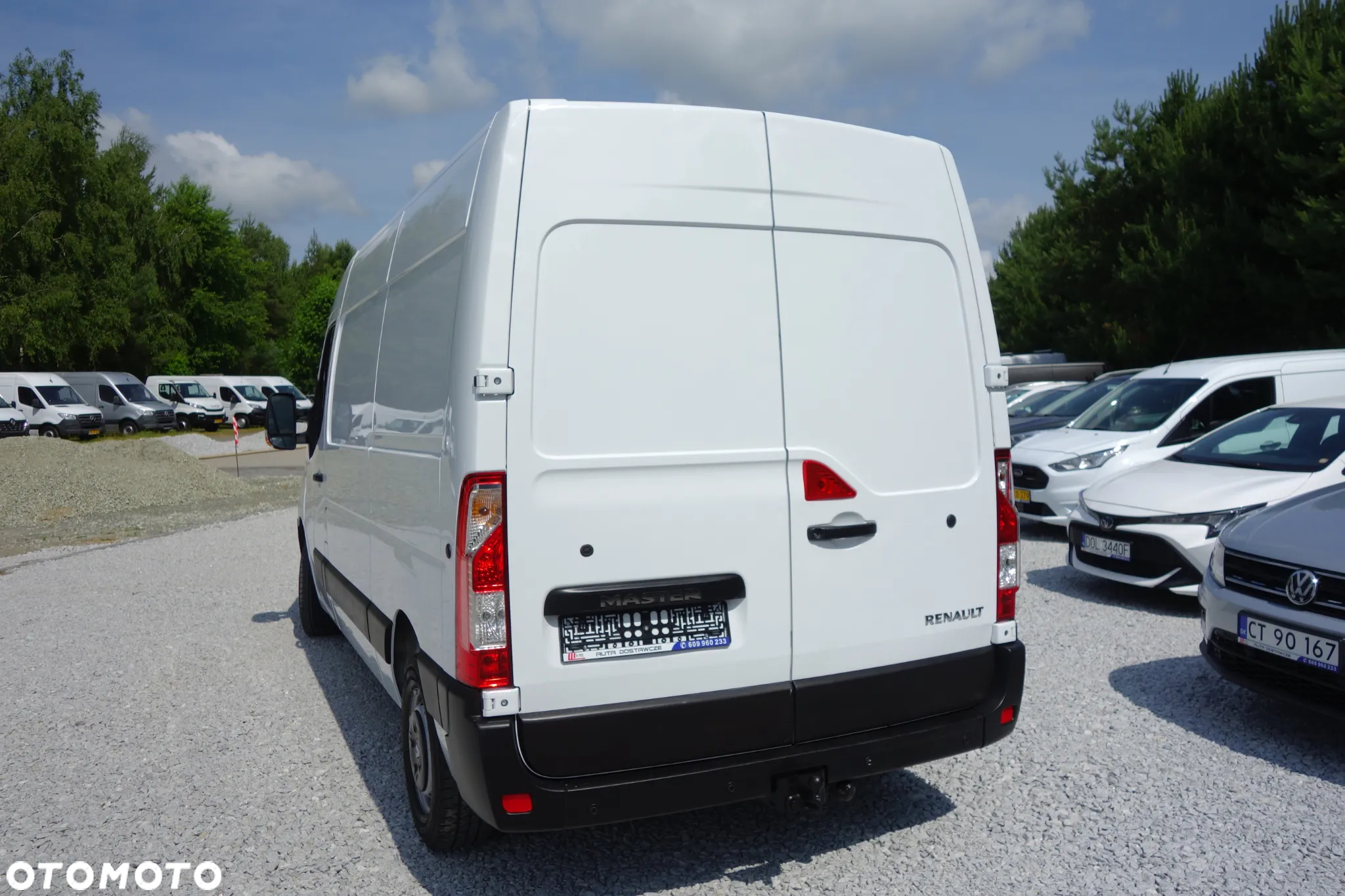 Renault Master 2.3 Dci 145 KM L2H2 Klima Kamera - 18
