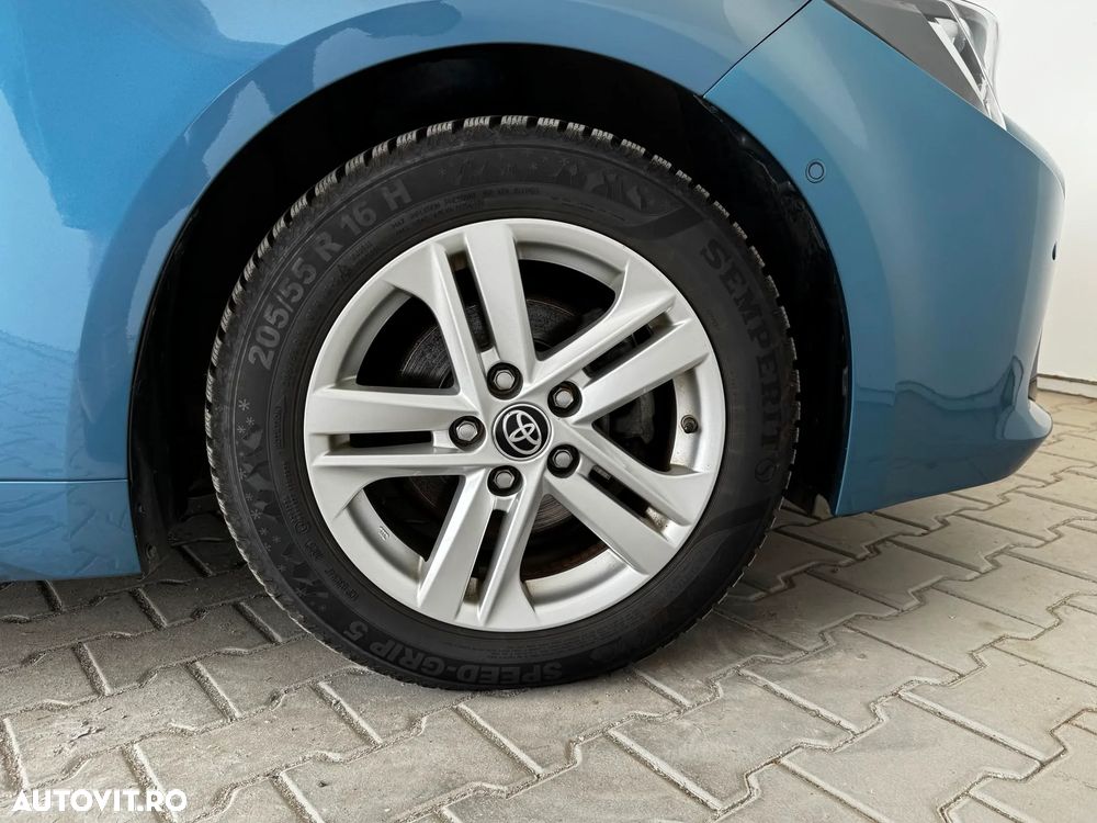 Toyota Corolla 1.8 HSD Dynamic - 7
