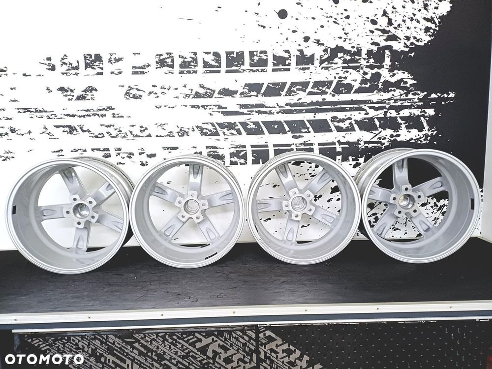 felgi ALU 17 5x112 volkswagen CC Scirocco EOS arteon passat b5 b6 b7 b8 CC - 8