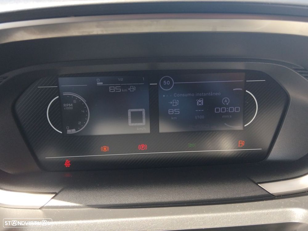 Peugeot Partner 1.5 BlueHDi - 13