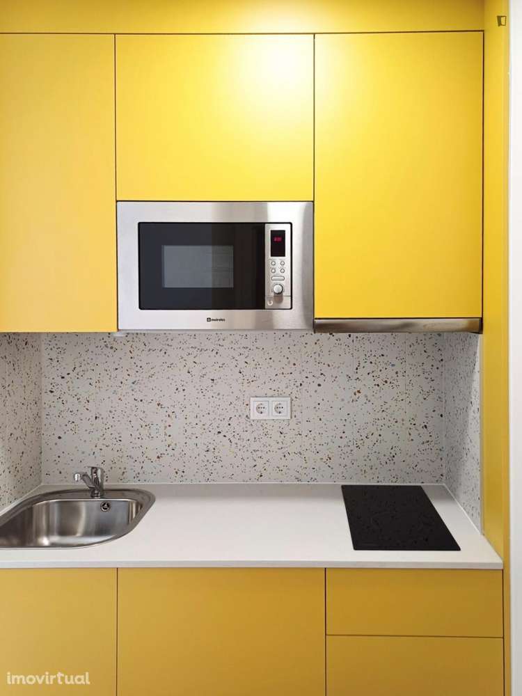 Estúdio - localizado em Montes Claros Coimbra - Grande imagem: 3/7