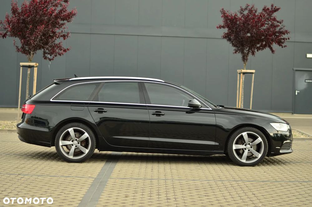 Audi A6 Avant - 8