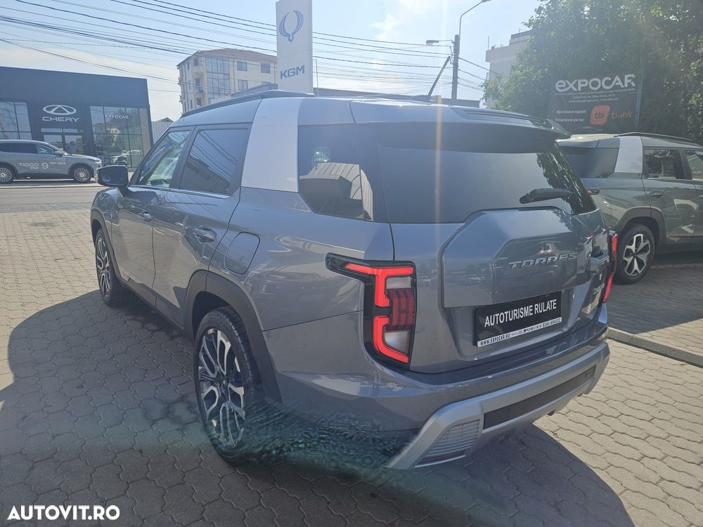 SsangYong Torres 1.5 GDI Turbo AT6 Premium - 4