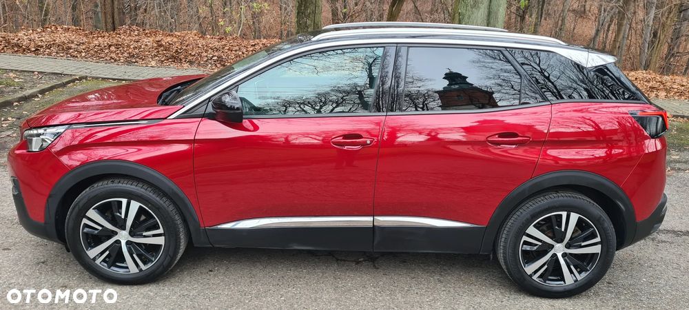 Peugeot 3008 1.5 BlueHDi Allure S&S EAT8 - 3