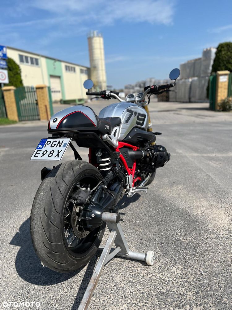 BMW R - 5