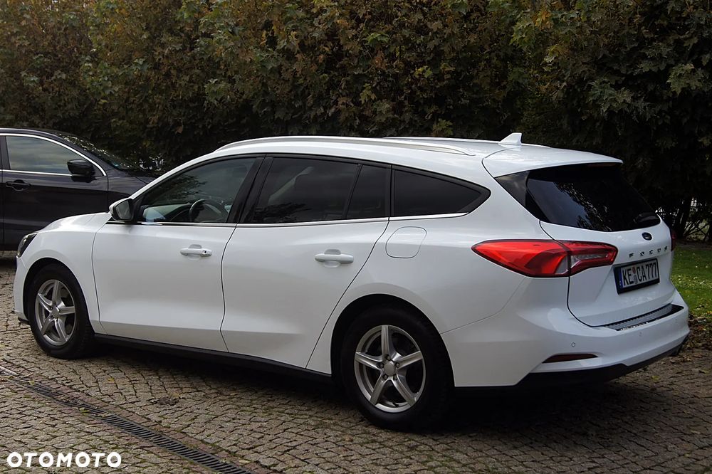 Ford Focus Turnier 1.5 EcoBlue Start-Stopp-System COOL&CONNECT - 8