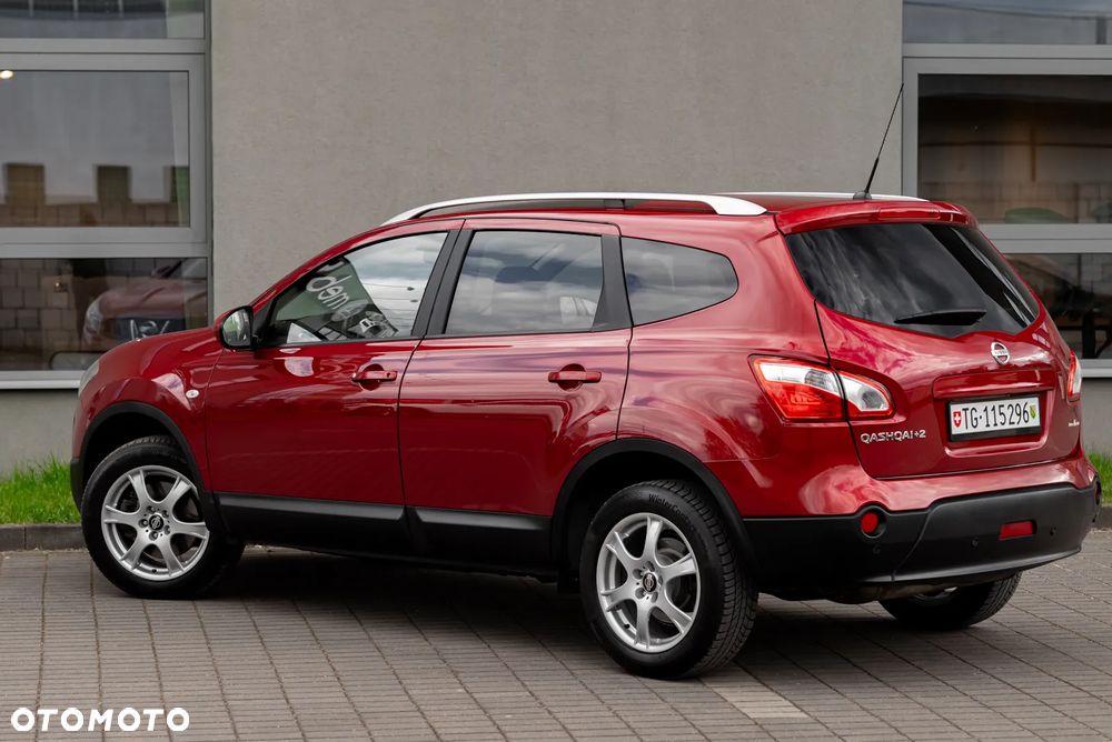 Nissan Qashqai+2 2.0 4x4 Tekna Premium - 10