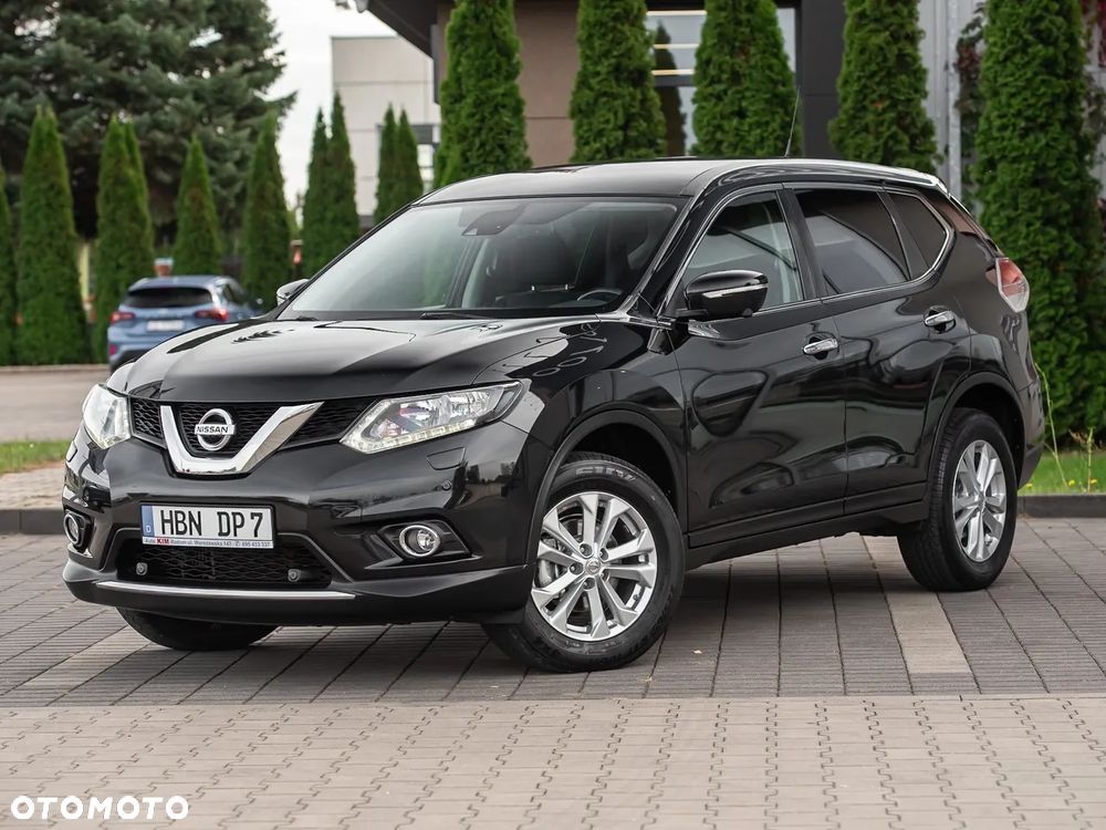 Nissan X-Trail - 6