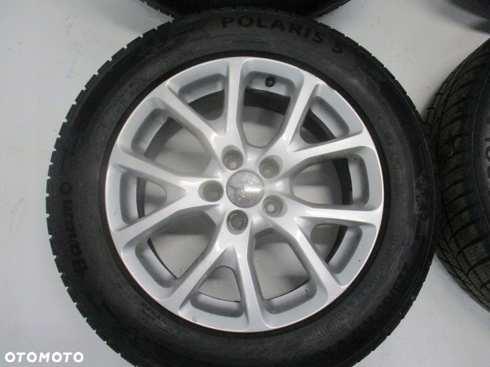 Koła felgi opony JEEP CHEROKEE R17 MS 7MM - 3