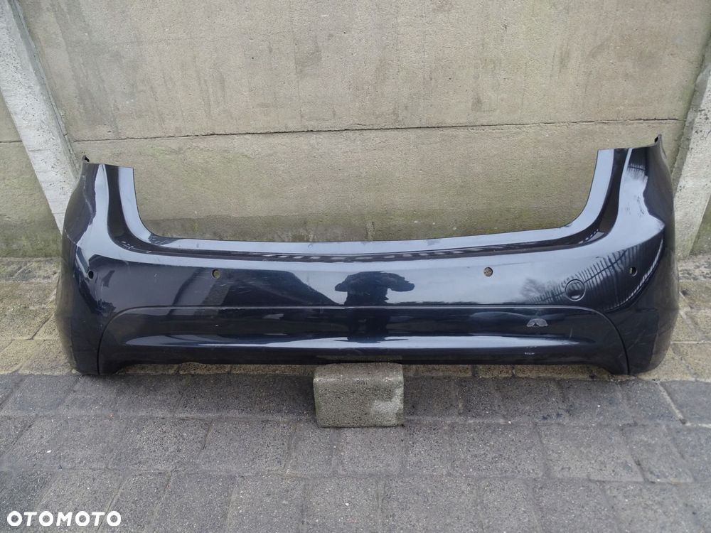 opel meriva b, ii - zderzak tylny - 1