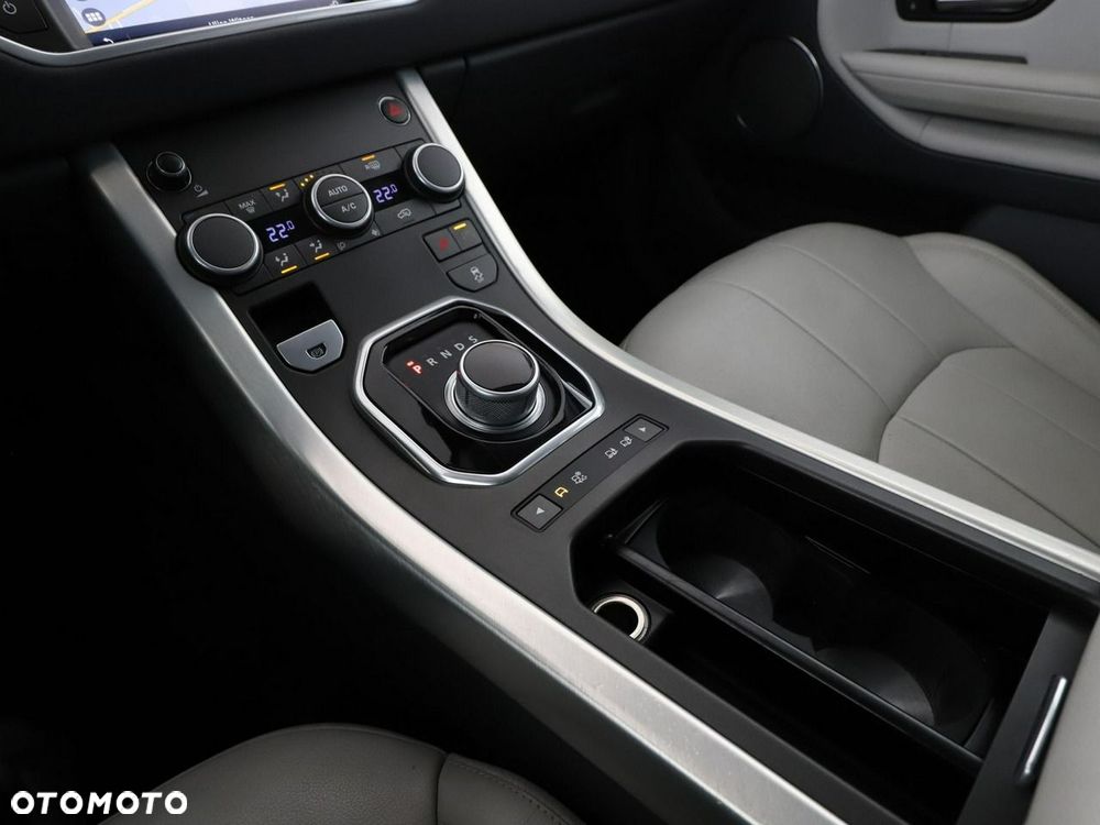 Land Rover Range Rover Evoque 2.0TD4 SE - 28