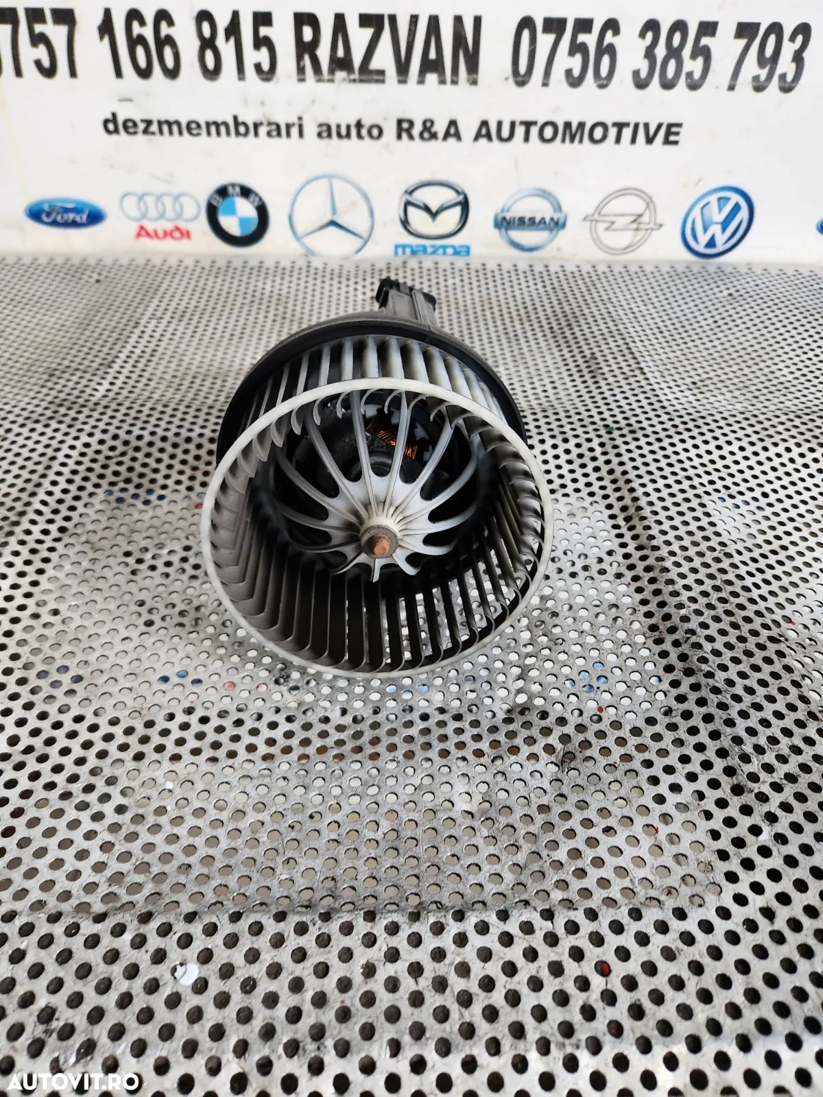 Aeroterma Bord Ventilator Habitaclu Land Rover Range Rover Evoque Discovery Sport An 2012-2013-2014 - 5