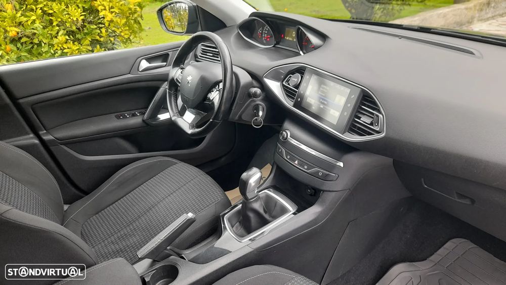 Peugeot 308 SW 1.6 BlueHDi Access - 46