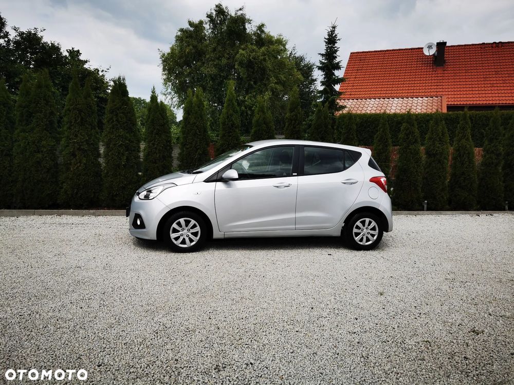 Hyundai i10 1.0 Style - 27