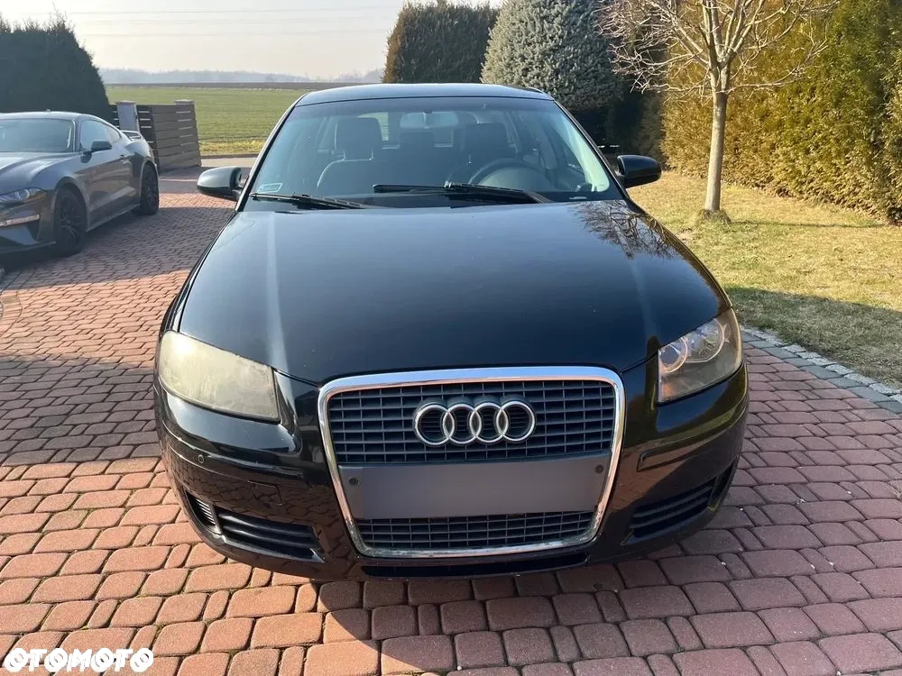 Audi A3 1.6 Ambiente - 2