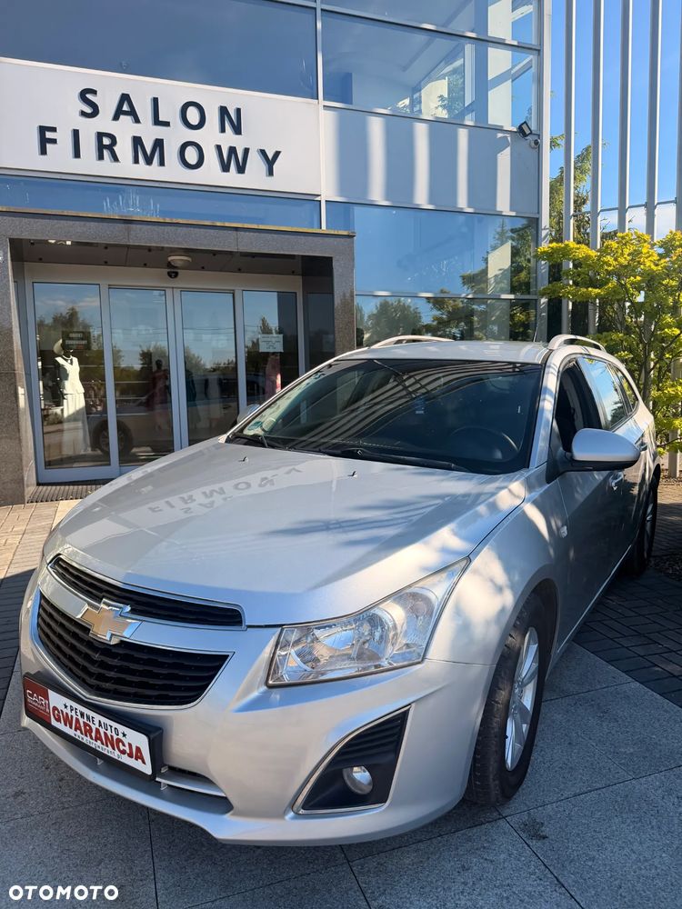 Chevrolet Cruze 1.4 T LT+ - 26
