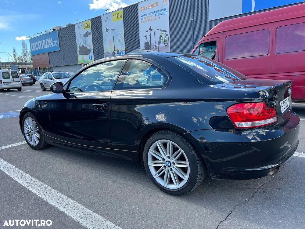 BMW Seria 1 - 5