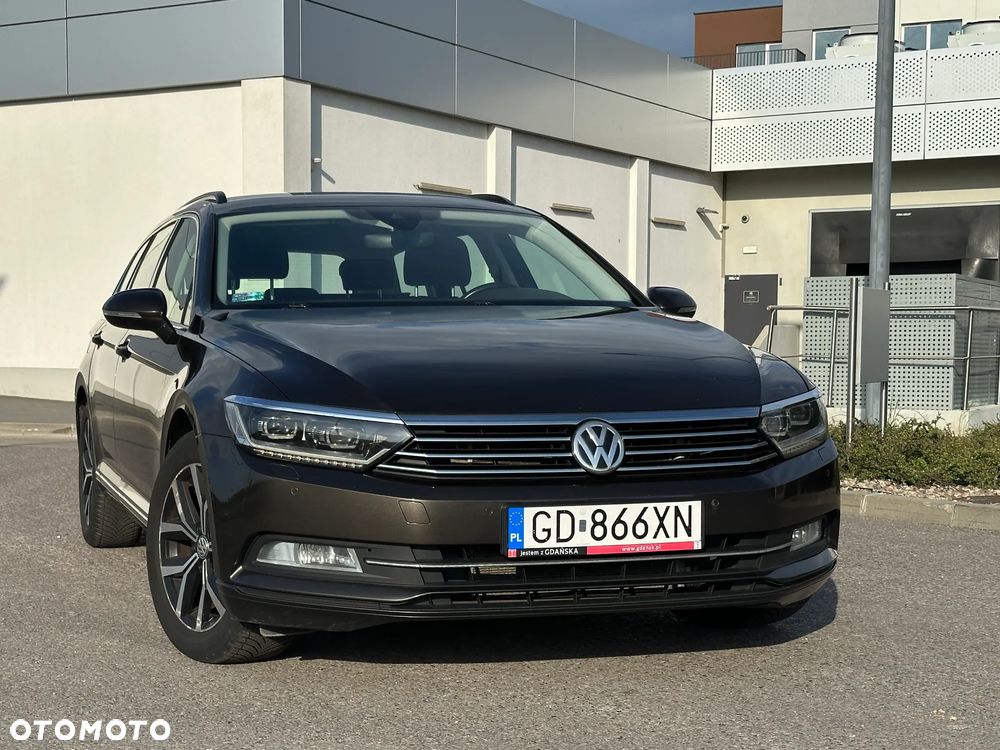 Volkswagen Passat Variant 2015 photo 4