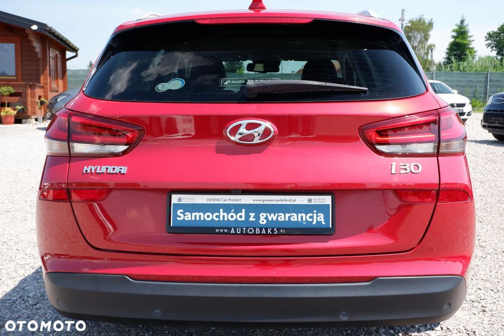 Hyundai i30 1.6 CRDI DCT Premium - 32