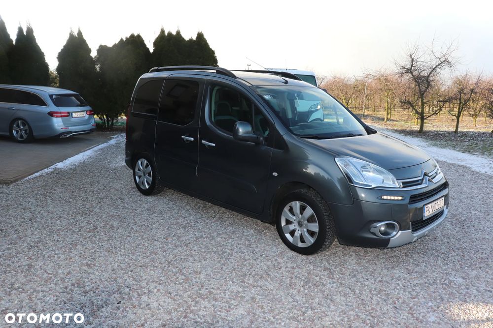 Citroën Berlingo 1.6 HDi 90 FAP Multispace - 22
