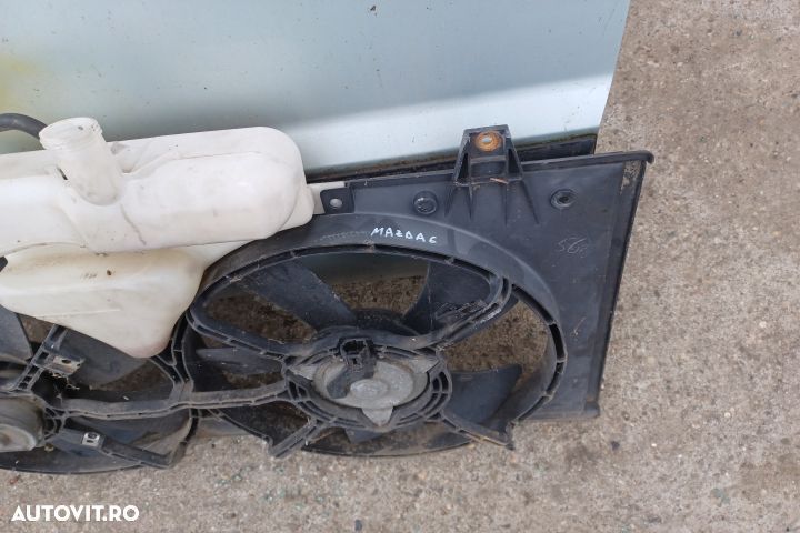 ELECTROVENTILATOR Mazda 6 - 1