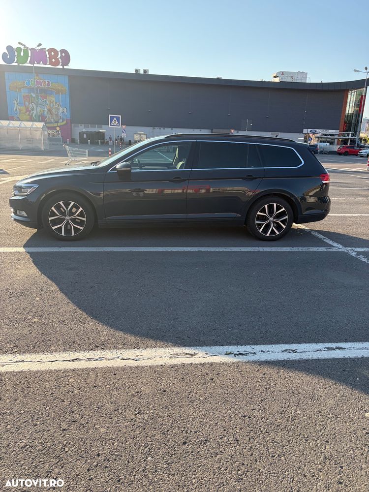 Volkswagen Passat 2.0 TDI DSG Comfortline - 2