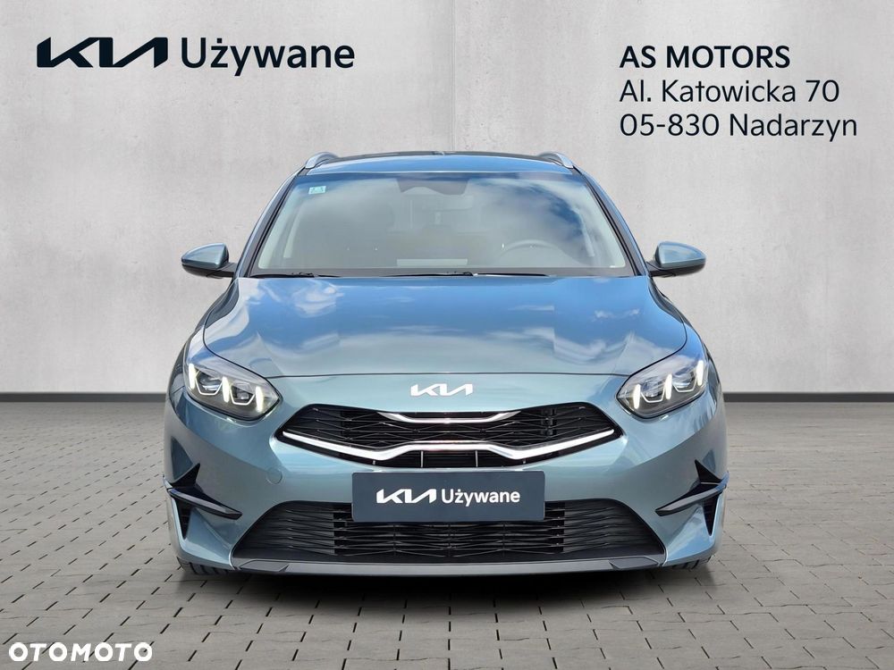 Kia Ceed 1.5 T-GDI M DCT - 9