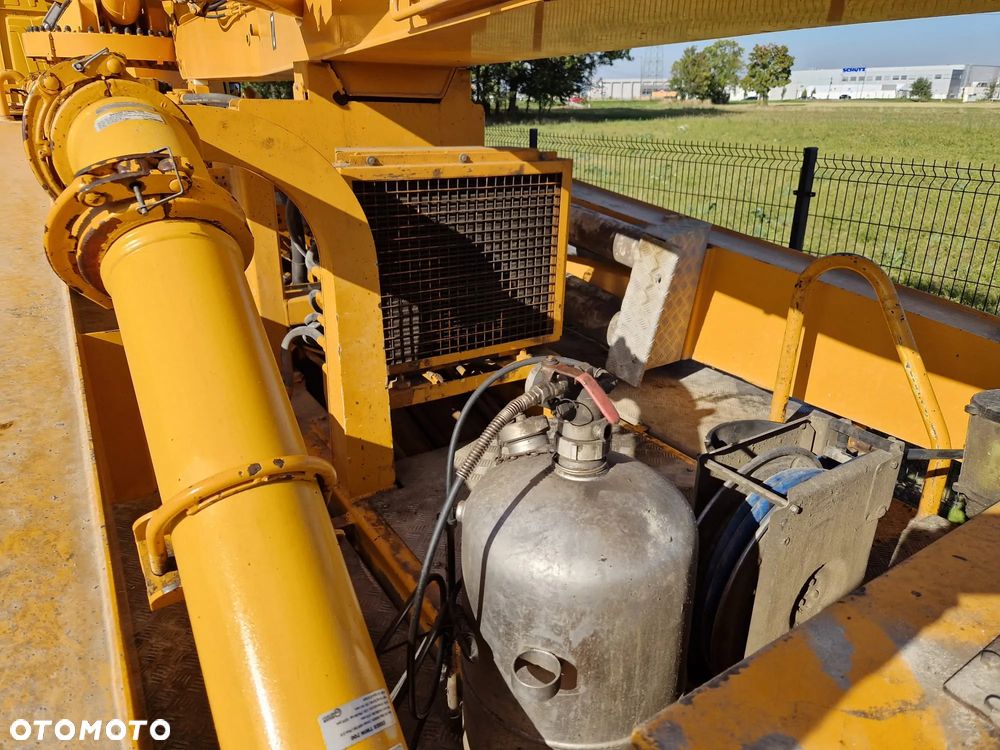 Mercedes-Benz Arocs 4440 8x4 * 2020r. * 1.514 mth * SERMAC 5RZ51 * pompa do betonu * - 31