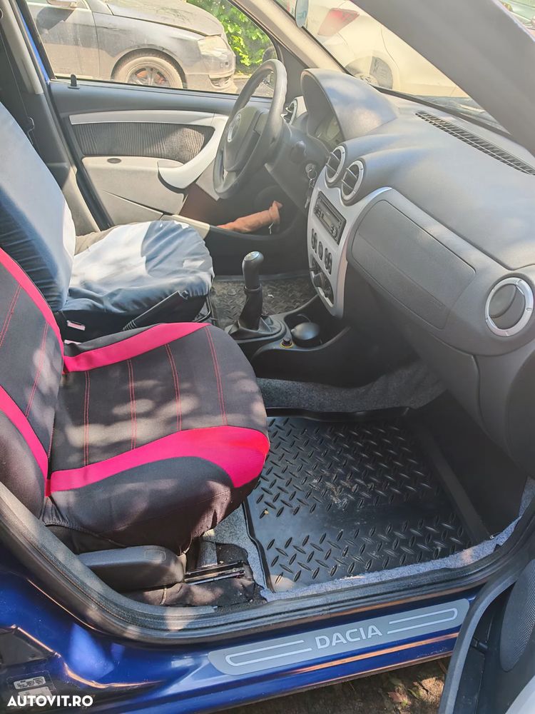 Dacia Sandero 1.4 MPI - 7