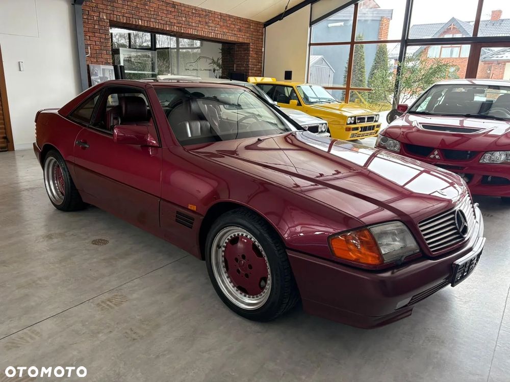 Mercedes-Benz SL - 20