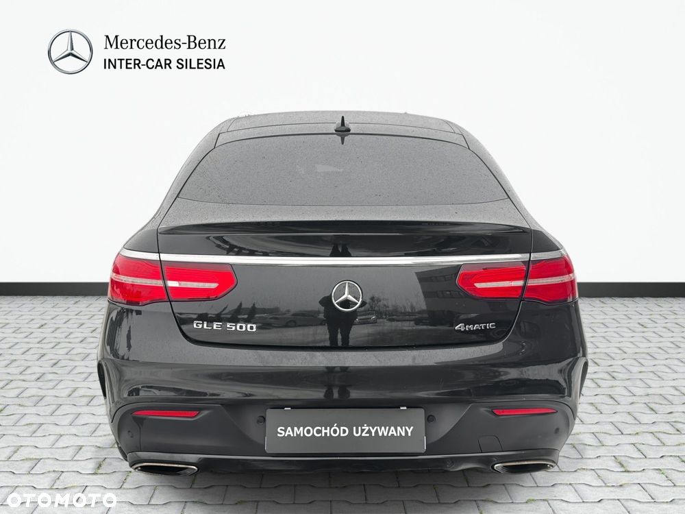 Mercedes-Benz GLE 500 4-Matic 9G-TRONIC - 7